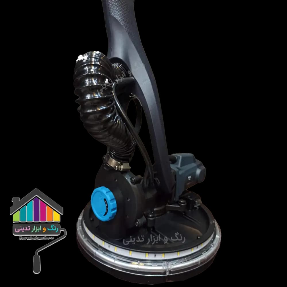 سنباده زن برقی – دیواری بورلی – R7202 — تصویر ۷