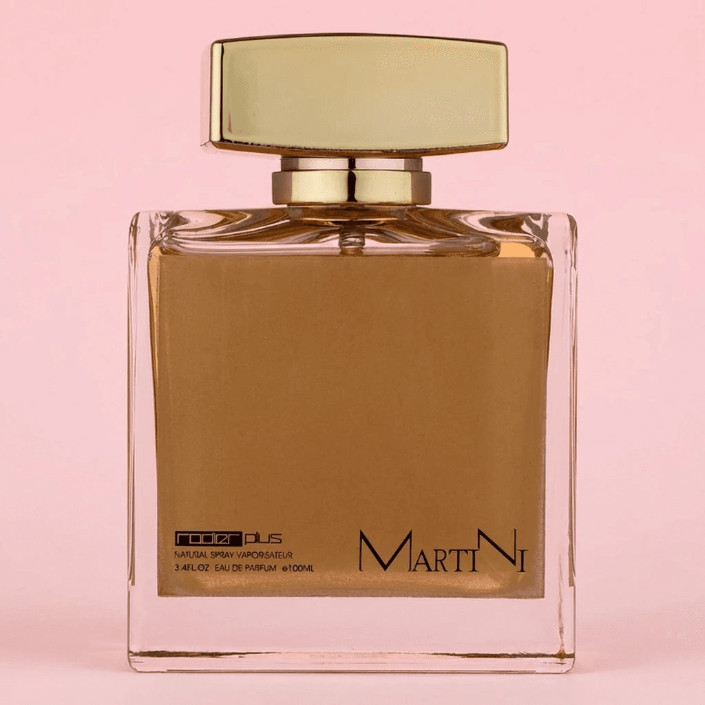 عطر MARTINI ادوپرفیوم | 100 میل | رایحه لوکس گرم و چوبی | مناسب آقایان و بانوان — تصویر ۲