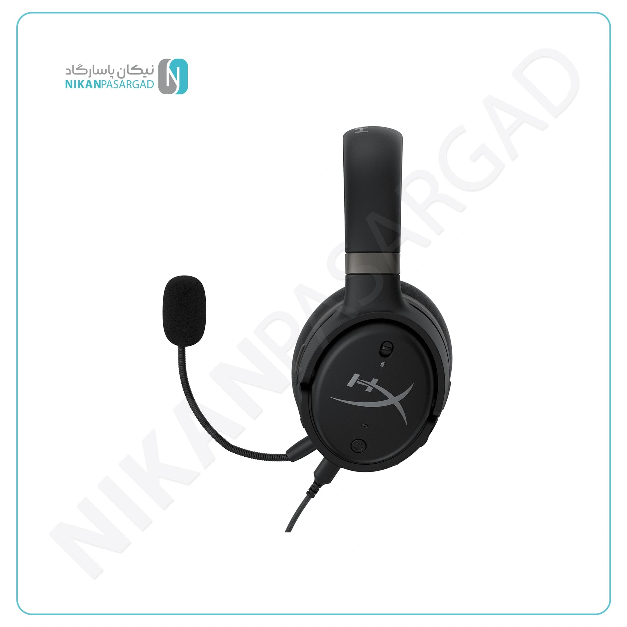هدست گیمینگ وایرلس Hyperx Cloud Orbit S — تصویر ۴