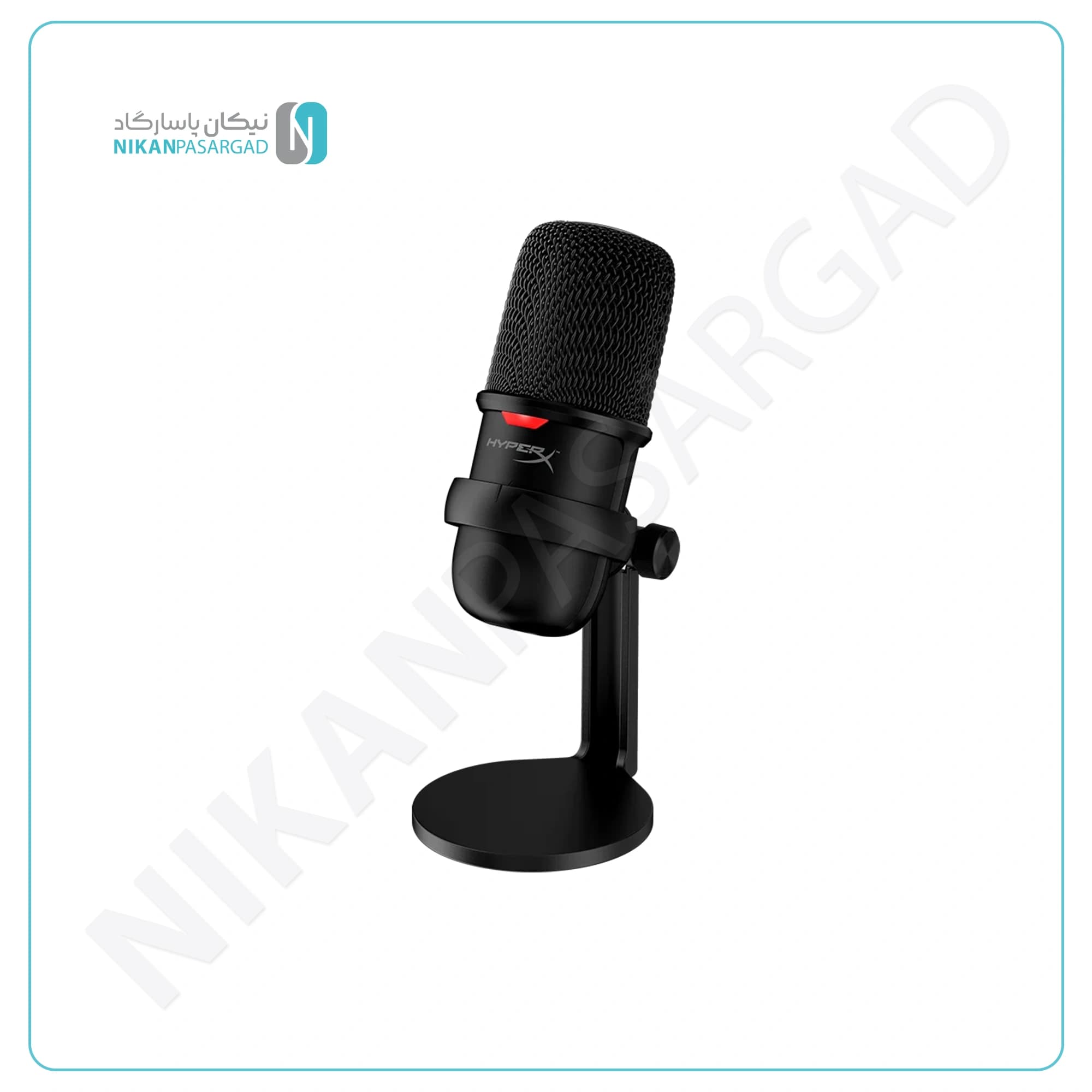 میکروفن گیمینگ هایپرایکس مدل Hyperx SoloCast — تصویر ۵