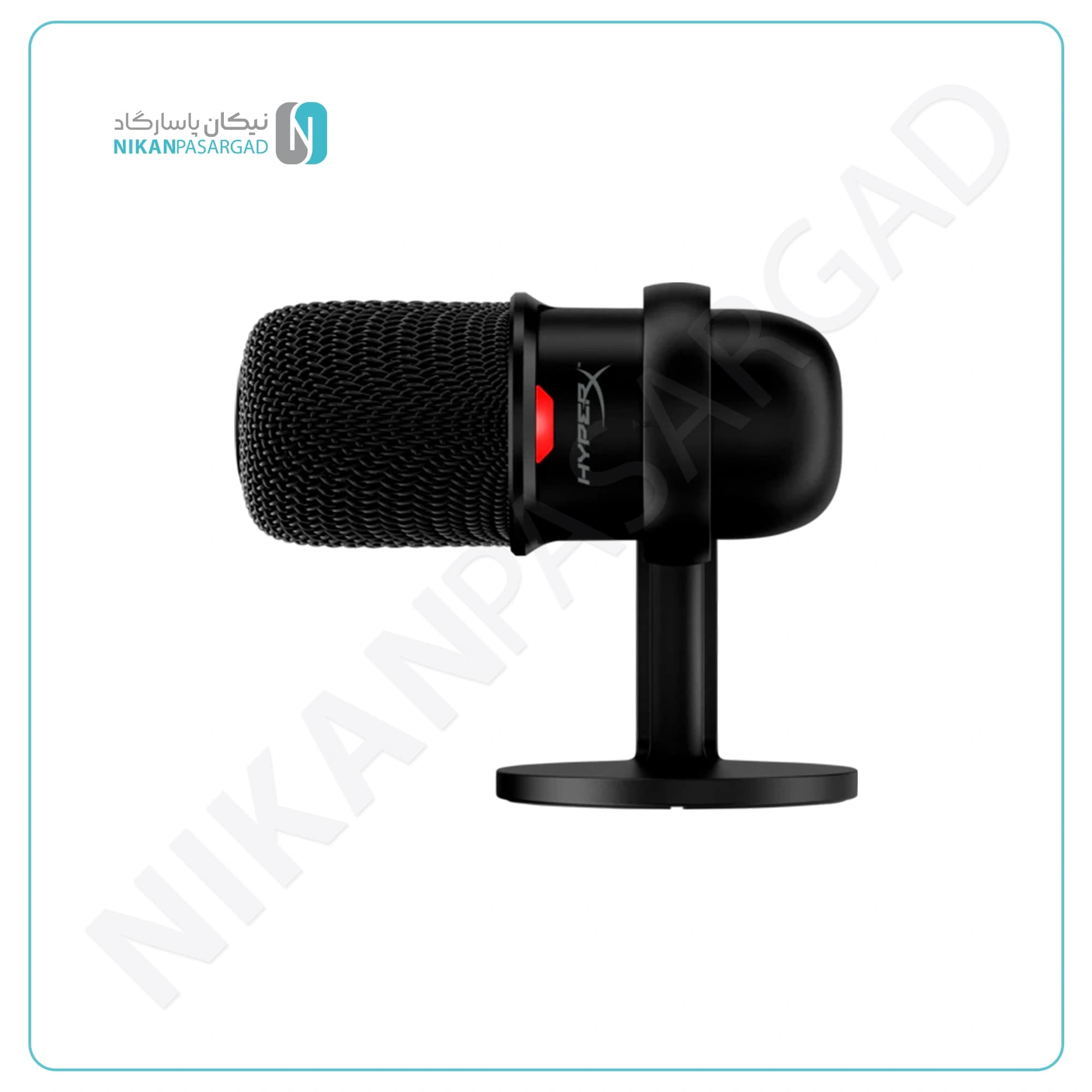 میکروفن گیمینگ هایپرایکس مدل Hyperx SoloCast — تصویر ۴