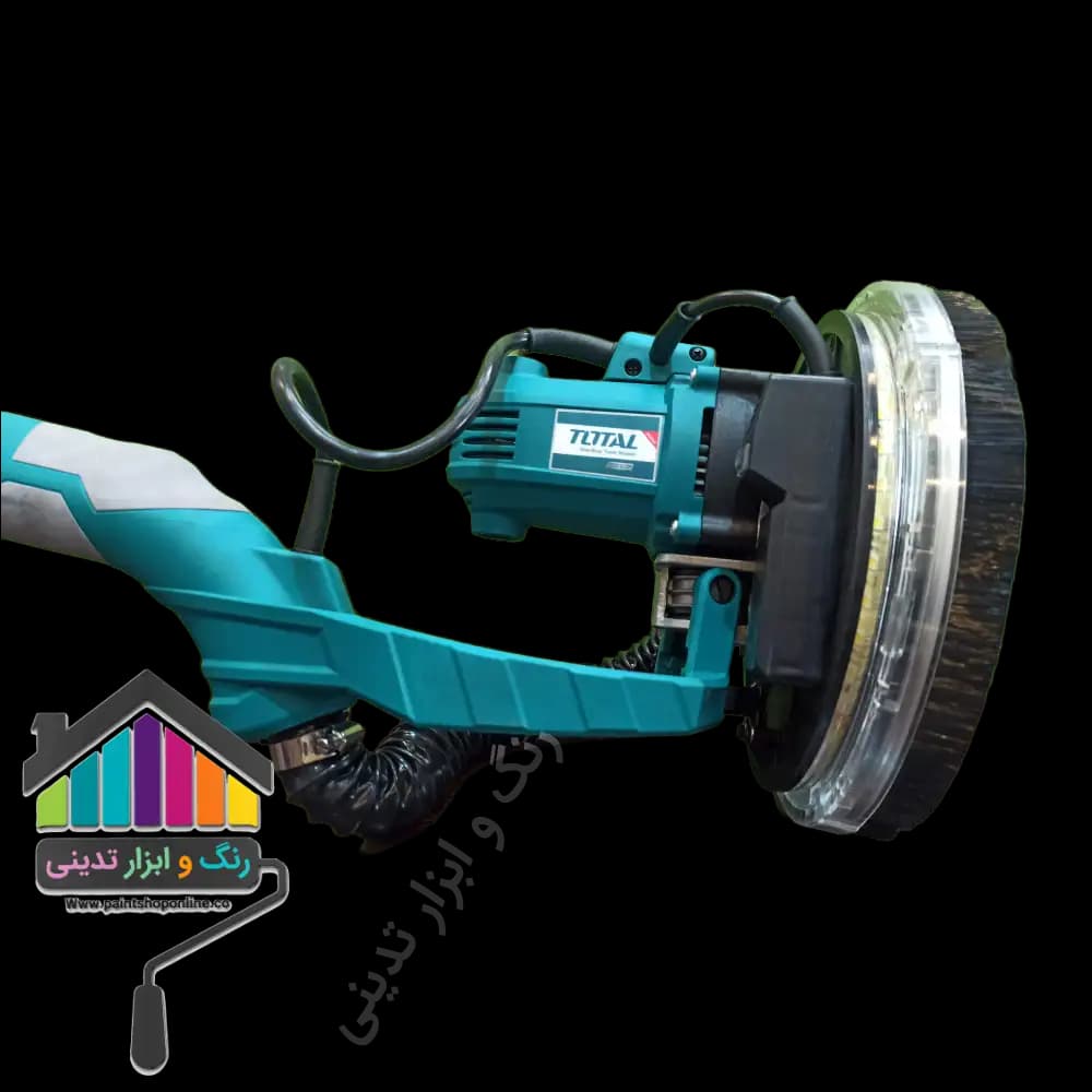 دستگاه سنباده زن دیواری توتال – مدل T1800