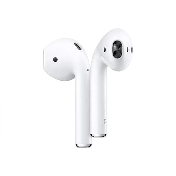 ایرپاد بی سیم اپل مدل AirPods 2 (طرح اپل) — تصویر ۲