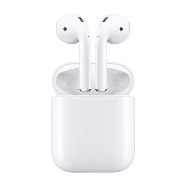 ایرپاد بی سیم اپل مدل AirPods 2 (طرح اپل)