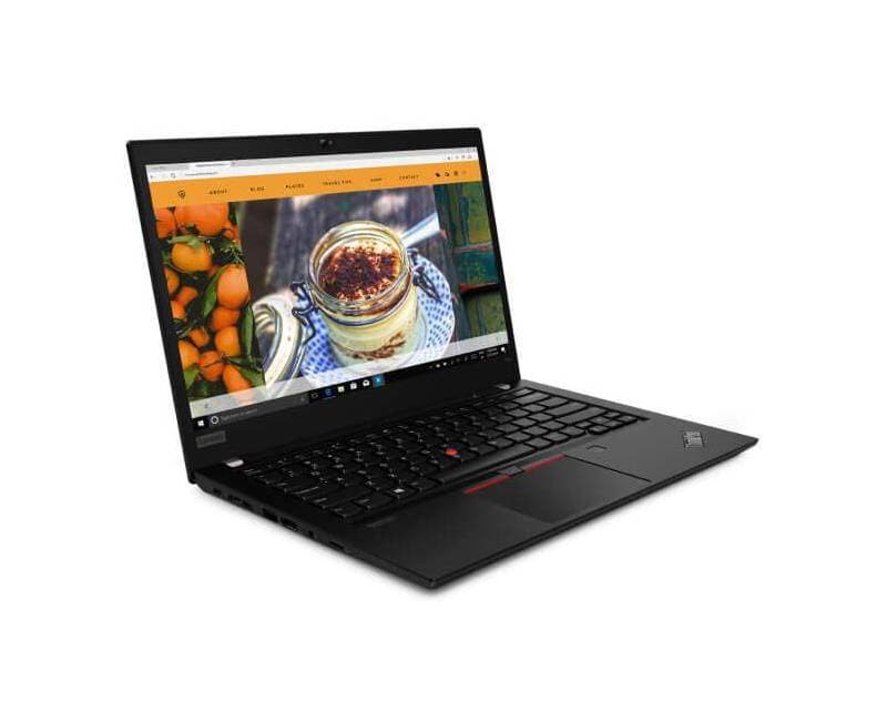 لپ تاپ Lenovo مدل ThinkPad T14 سایز 14 اینچ پردازنده اینتل core i5 نسل ده | رم ۱۶ گیگ هارد 512 گیگ m2 (مشابه نو )