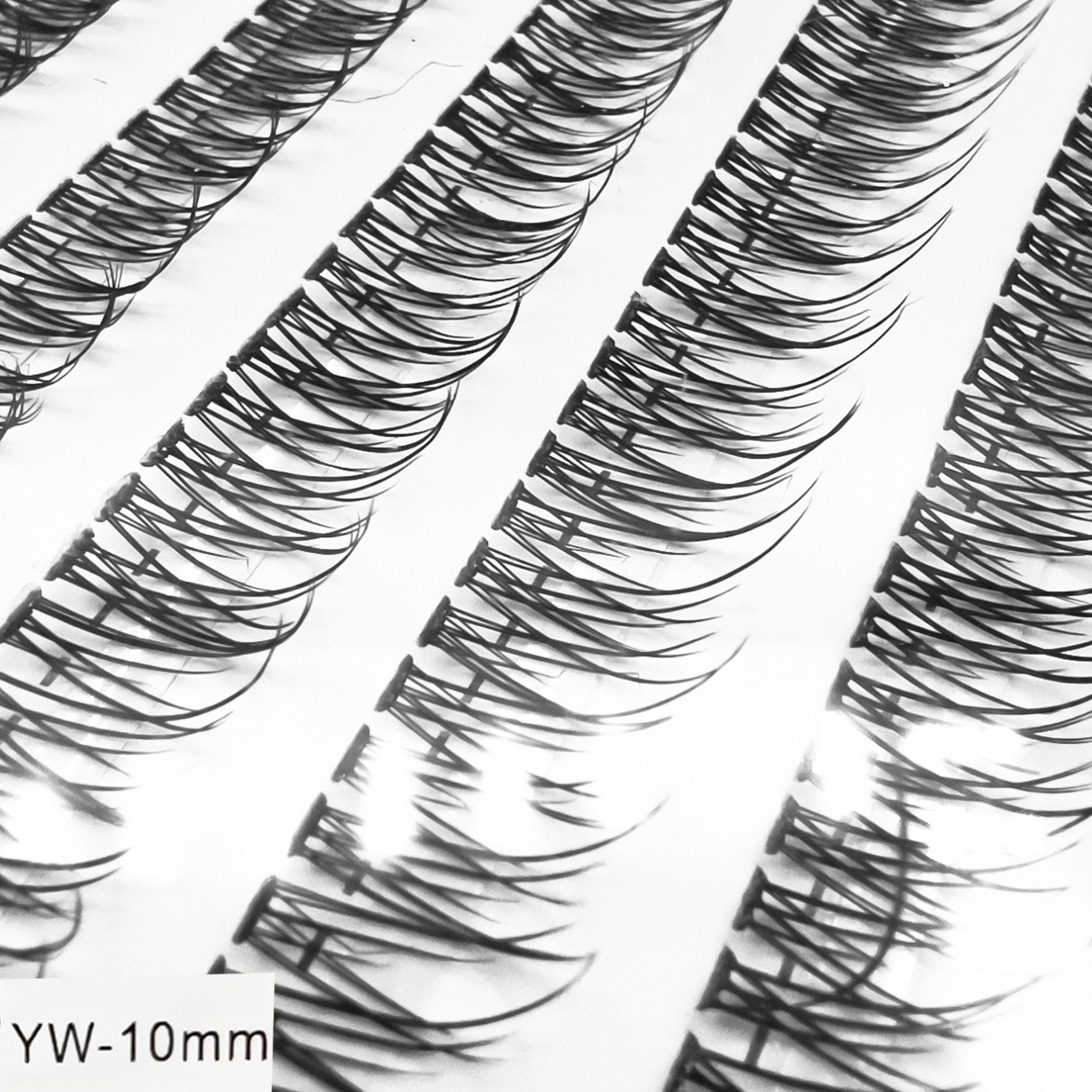 مژه مصنوعی S.2 LASH مدل YW-10mm — تصویر ۳