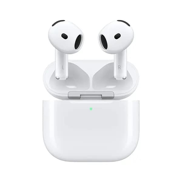 ایرپاد بی سیم اپل مدل AirPods 4 (طرح اپل)