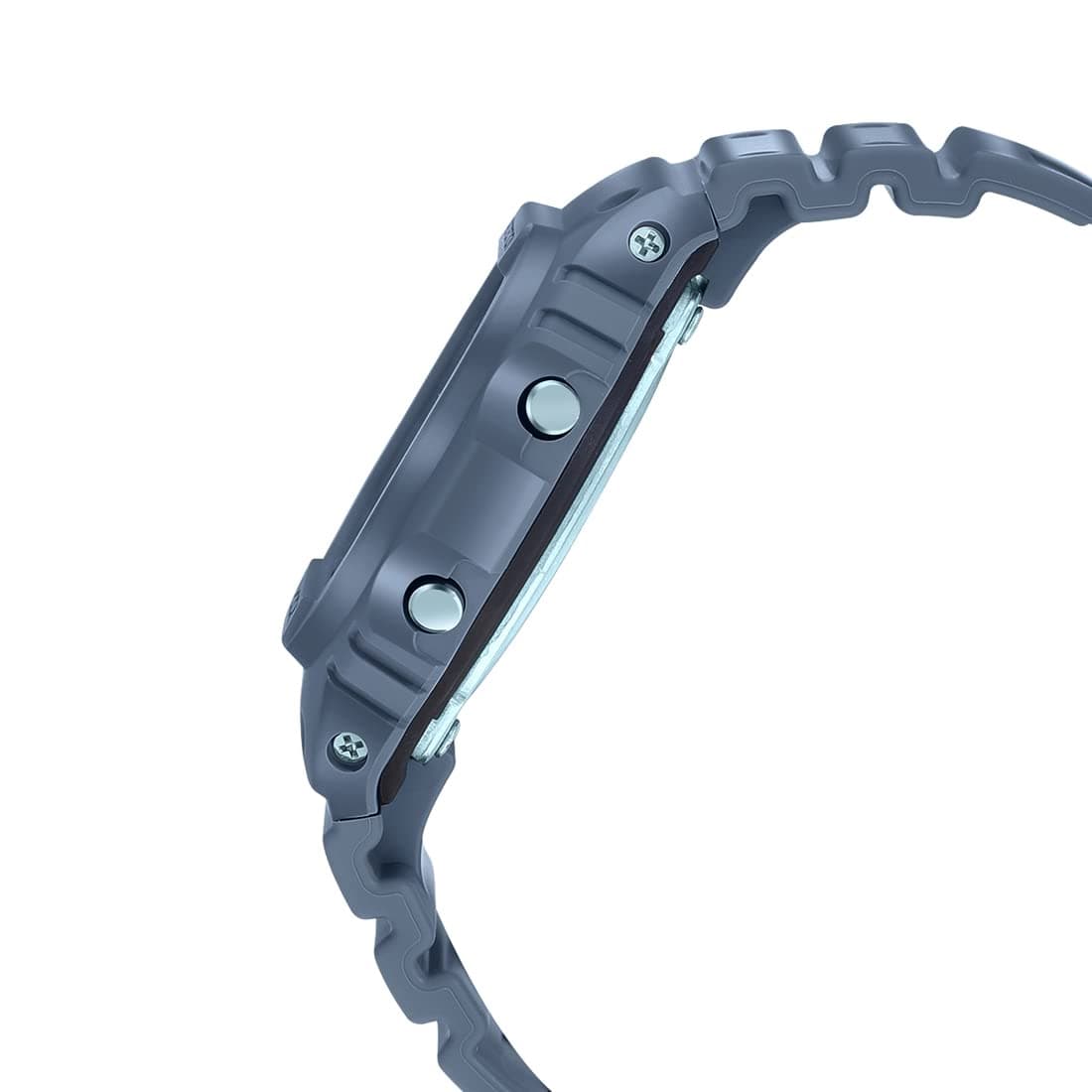 ساعت مچی کاسیو جی‌شاک مدل DW-5600CA-2DR — تصویر ۵
