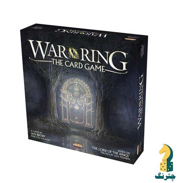بازی جنگ حلقه (بردگیم ایرانی War of the ring)