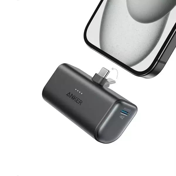 پاوربانک انکر مدل A1653H11 ظرفیت 5000 میلی آمپر — تصویر ۲