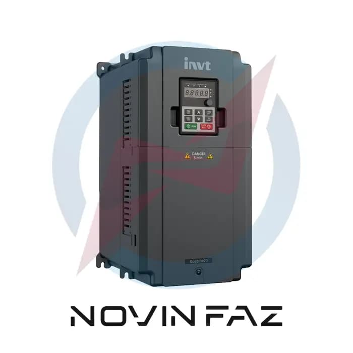 اینورتر اینوت 11 کیلووات GD20 سه فاز سری عمومی و سنگینGD20-011G-4 INVT