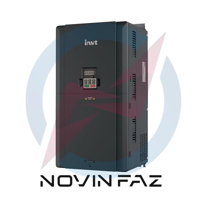 اینورتر اینوت 55 کیلووات GD20 سه فاز سری عمومی و سنگین GD20-055G-4 INVT
