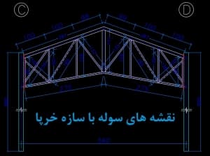 تصاویری آموزشی از اجرای سوله خرپایی, سوله پیچی, زیر سازی، پی کنی، آرماتور بندی، بتن ریزی، اجرای سازه و اجرای سقف