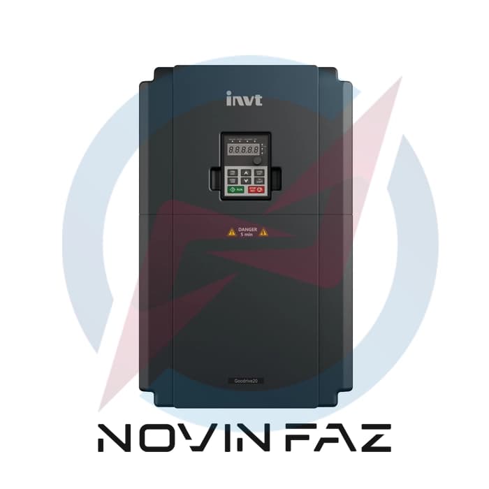 اینورتر اینوت 45 کیلووات GD20 سه فاز سری عمومی و سنگین GD20-045G-4 INVT