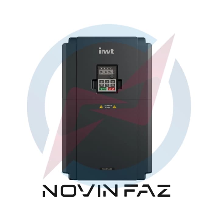 اینورتر اینوت 37 کیلووات GD20 سه فاز سری عمومی و سنگین GD20-037G-4 INVT