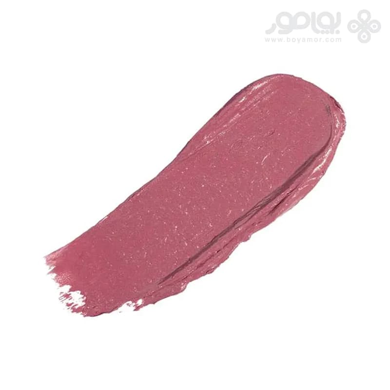 رژ لب جامد گلدن رز SHEER BRIGHT شماره 107 رنگ MOOD MAUVE — تصویر ۲
