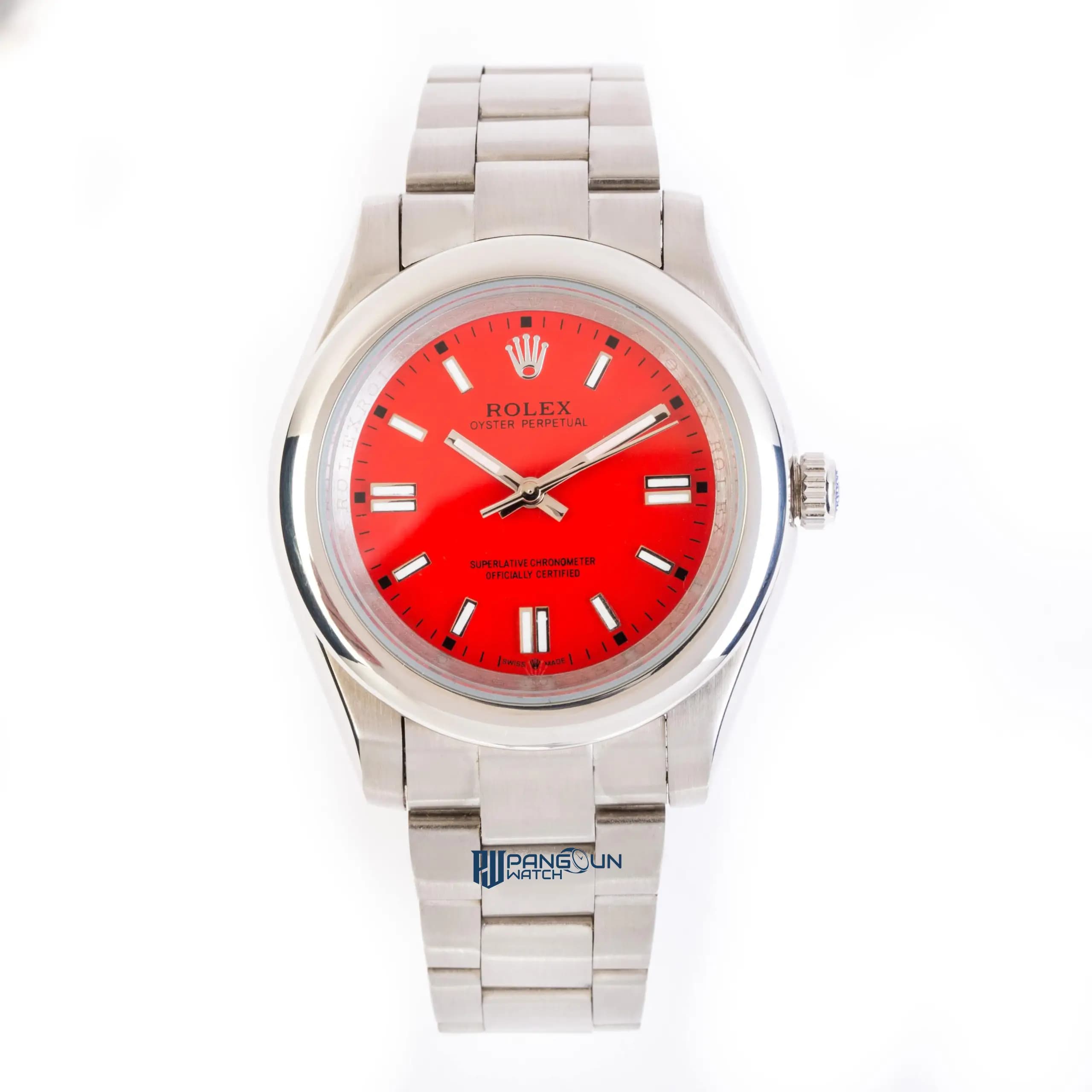ساعت مردانه رولکس مدل اویستر پرپچوال (rolex Oyster Perpetual) کد m0s0rs0in