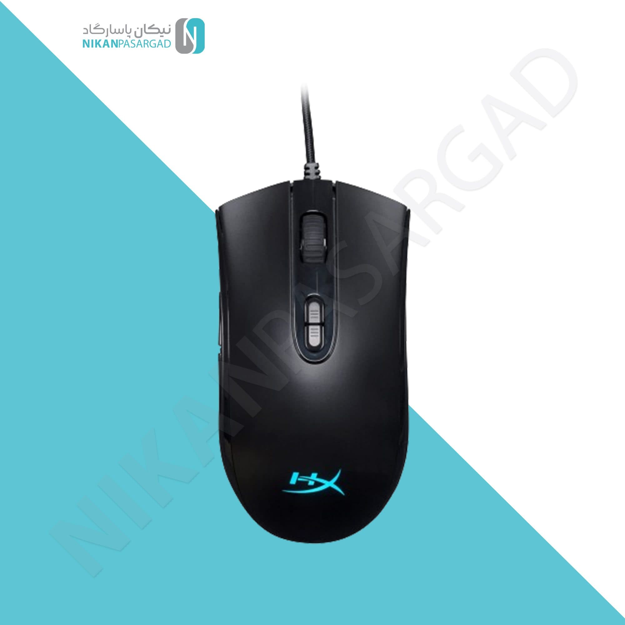 موس گیمینگ هایپر ایکس مدل Hyperx Pulsefire CORE Gaming Mouse RGB