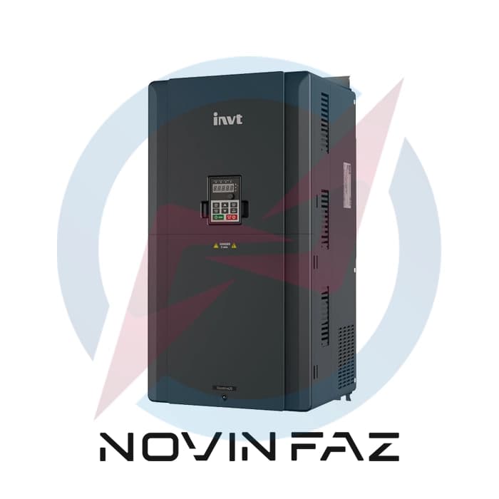 اینورتر اینوت 75 کیلووات GD20 سه فاز سری عمومی و سنگینGD20-075G-4 INVT