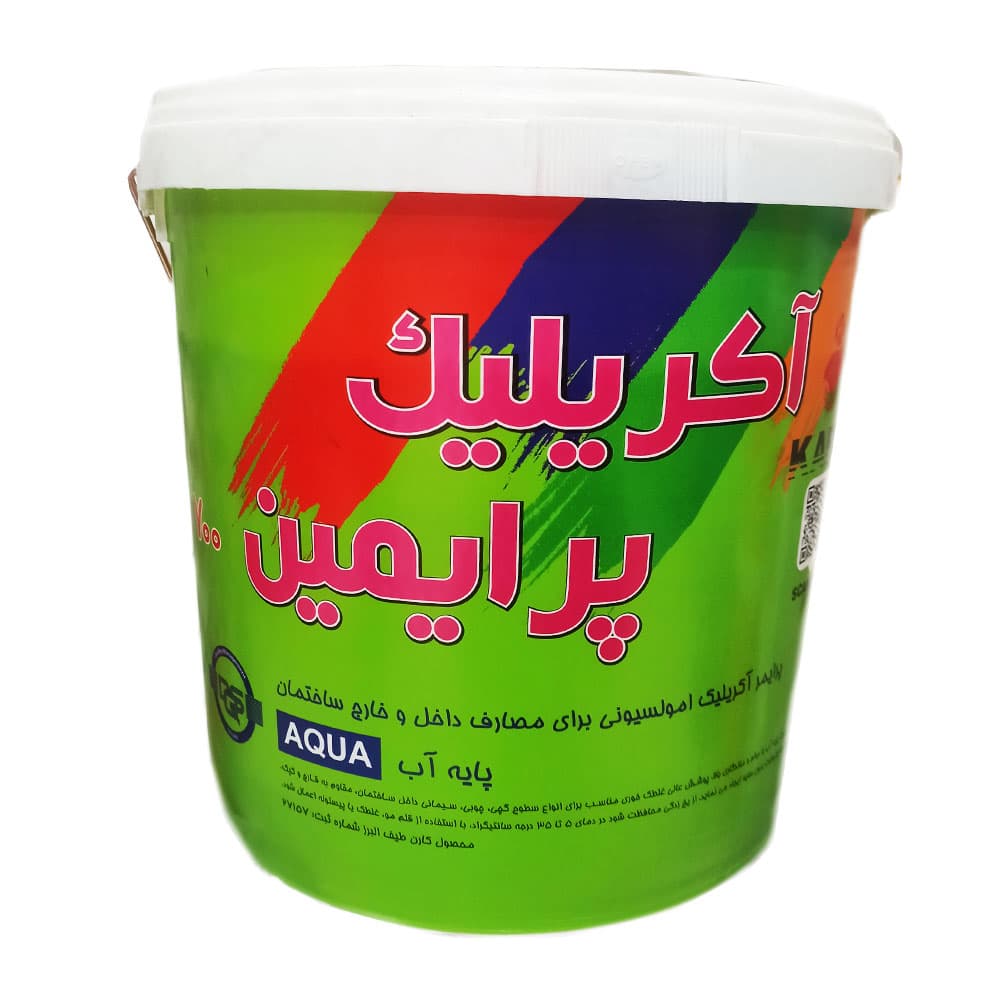 پرایمین 700 وزن 24 کیلوگرم