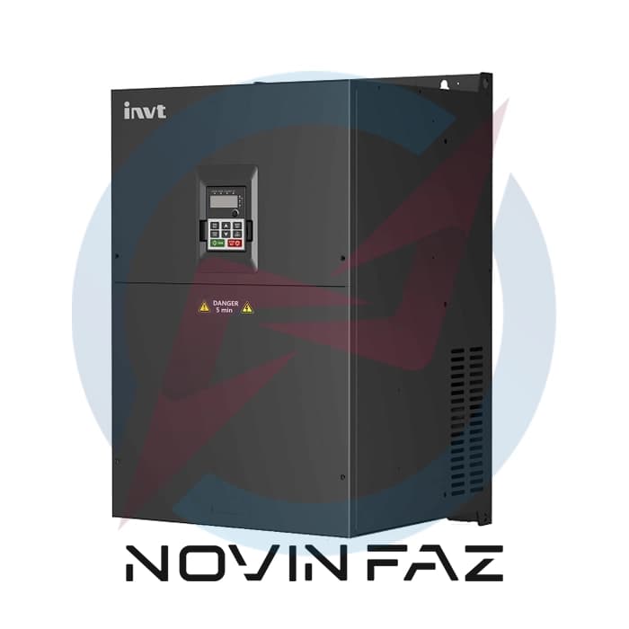 اینورتر اینوت 90 کیلووات GD20 سه فاز سری عمومی و سنگینGD20-090G-4 INVT