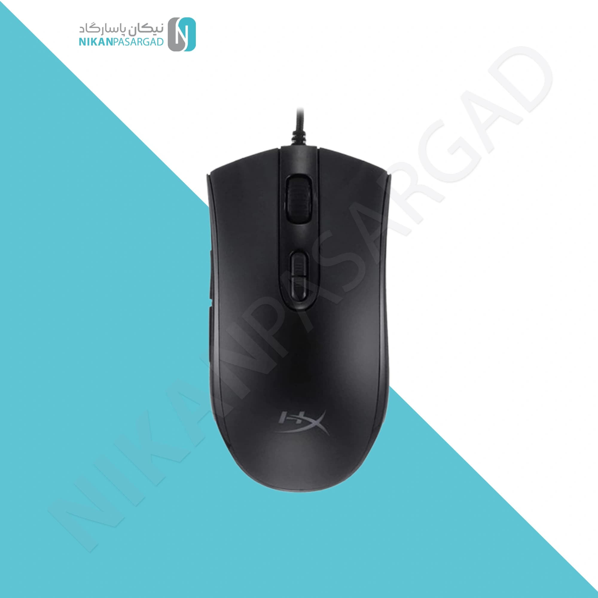 ماوس گیمینگ هایپر ایکس مدل HyperX Pulsefire FPS Pro