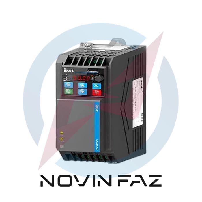 اینورتر تک فاز به سه فاز اینوت GD27 توان 1.5 کیلووات GD27-1R5G-S2-B
