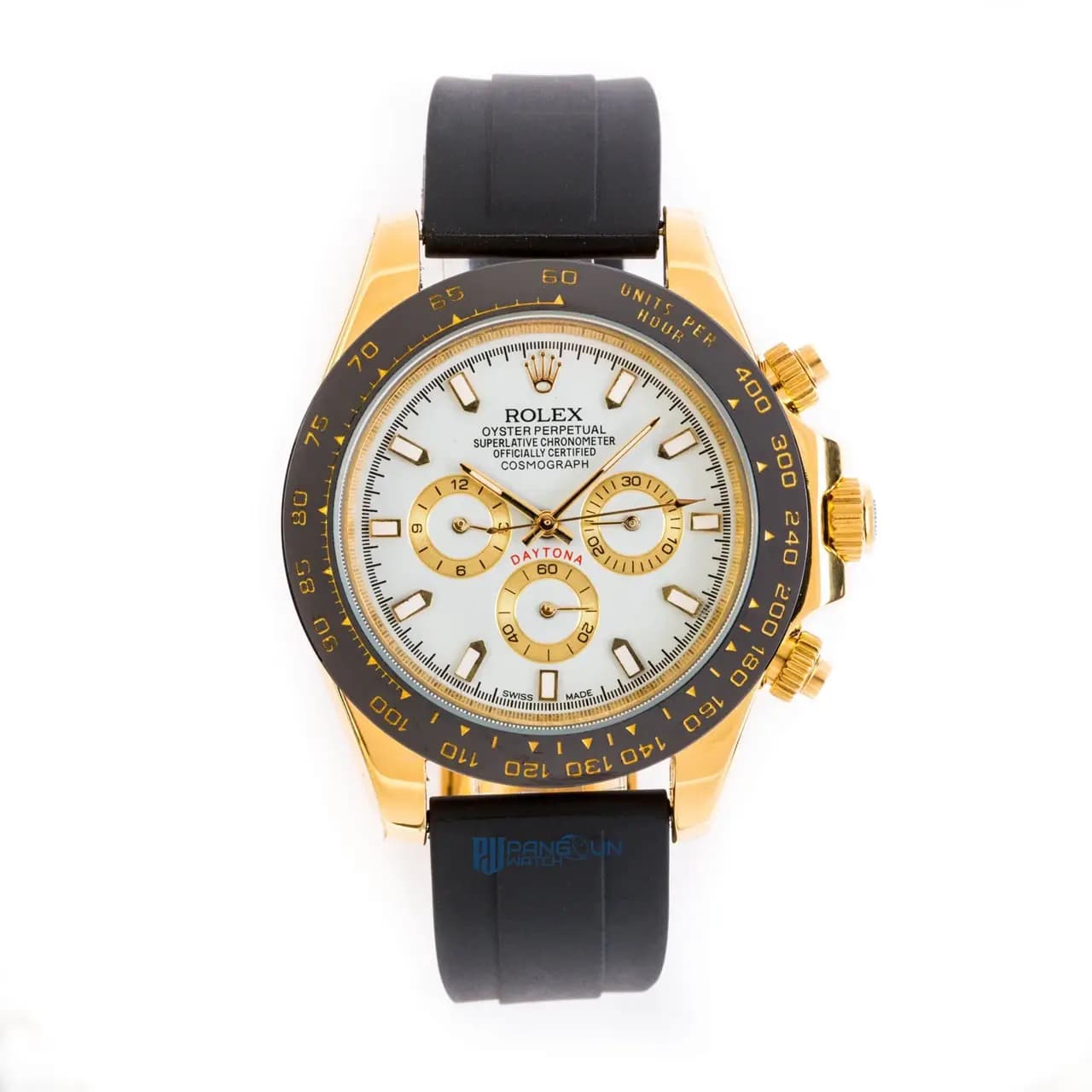 ساعت مردانه رولکس مدل دیتونا (rolex Daytona) کد mlb0wg0in — تصویر ۲