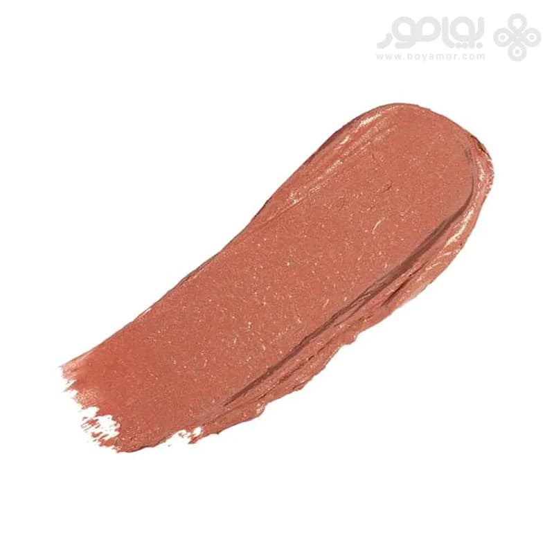 رژ لب جامد گلدن رز SHEER BRIGHT شماره 104 رنگ NUDE LATTE — تصویر ۲