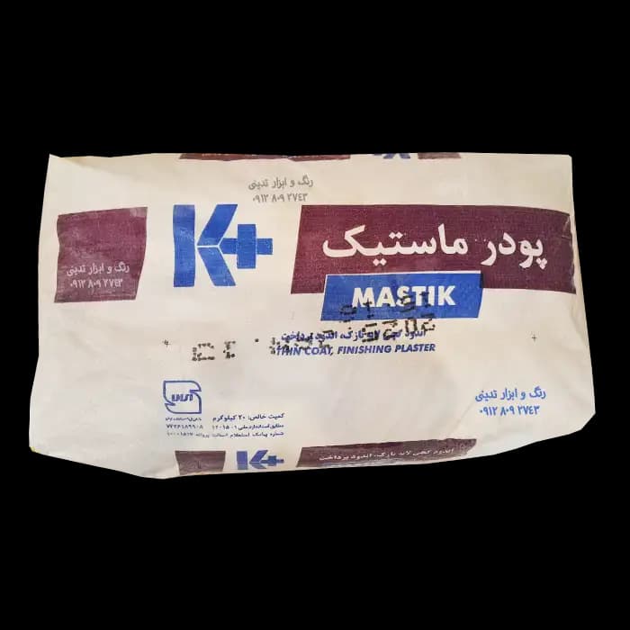 بتونه ماستیک کناف کی پلاس (+k)