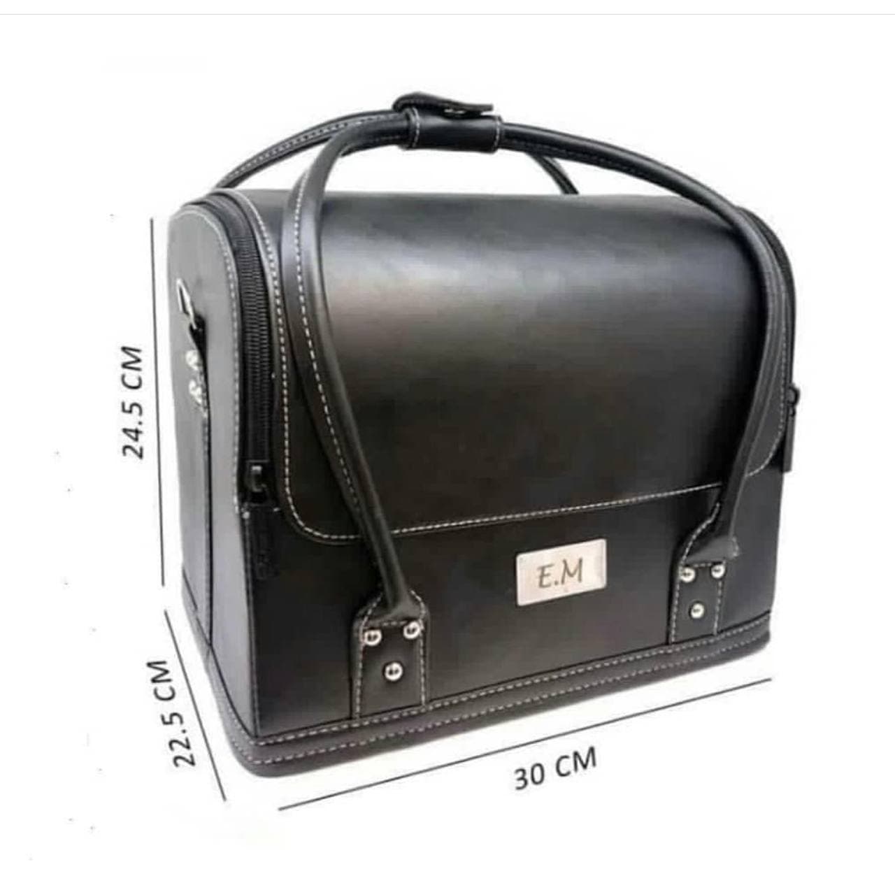 کیف ارایش کوچک em مشکی