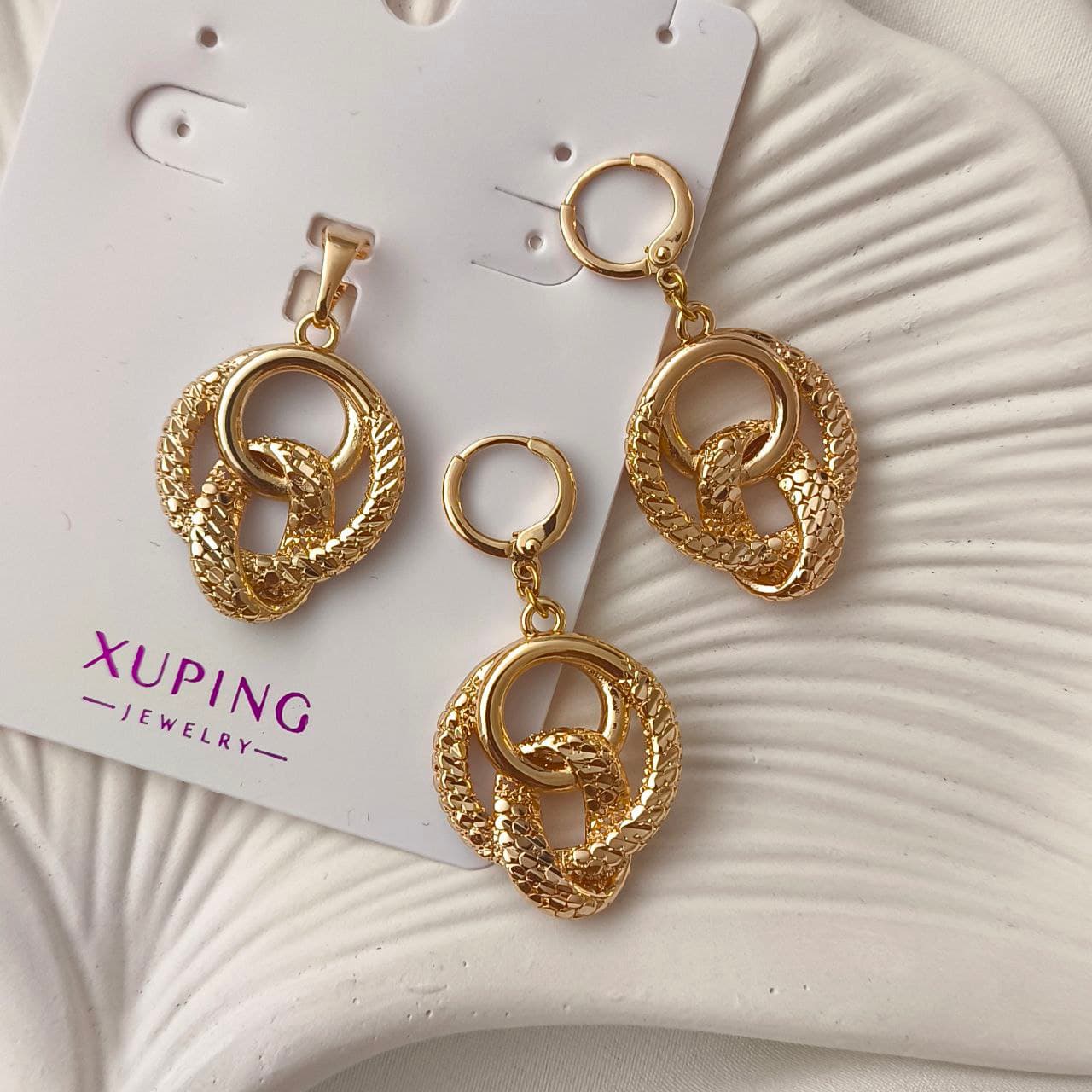 نیمست تراش طرح طلا ژوپینگ