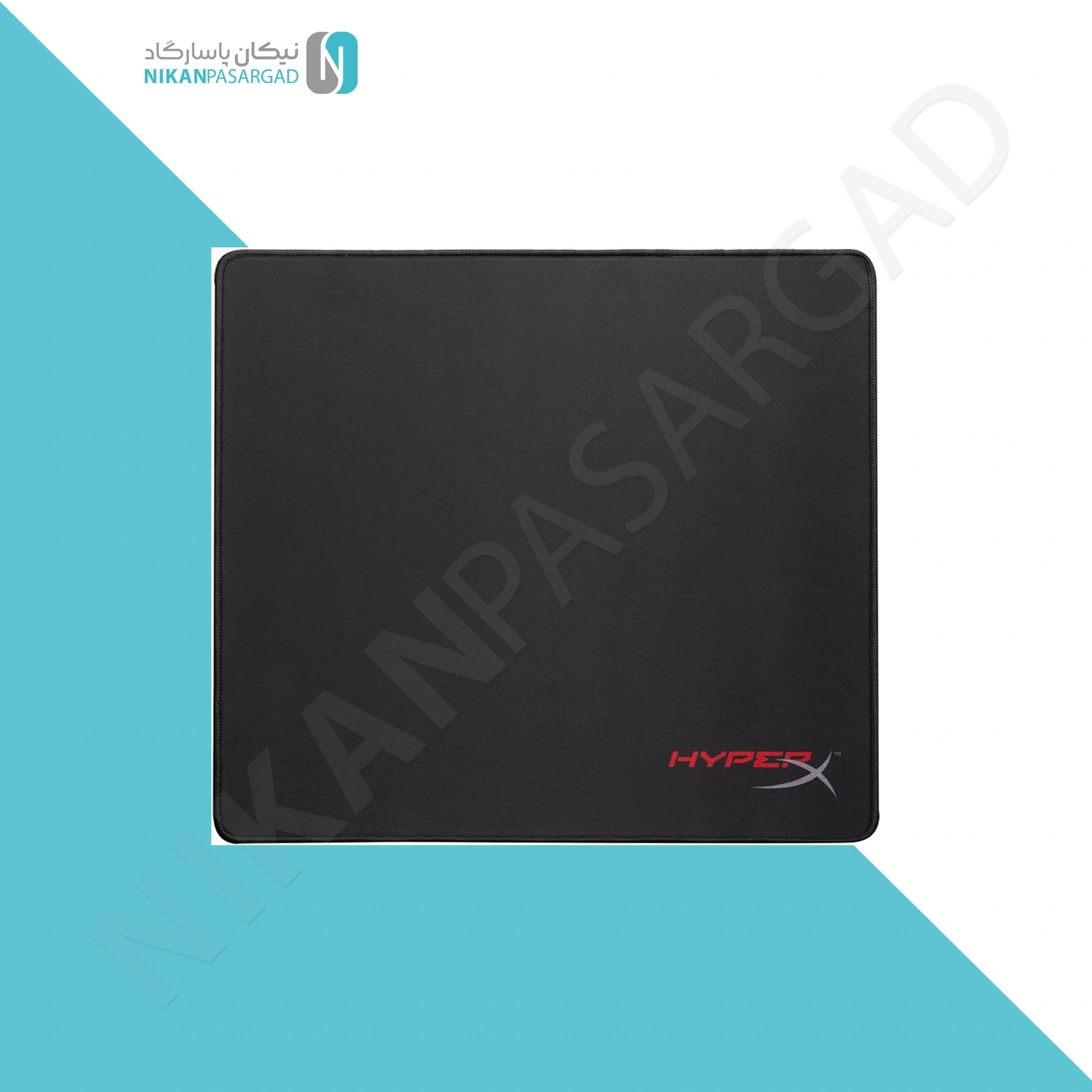 ماوس پد گیمینگ HyperX Fury S Pro Gaming Mouse Pad Medium