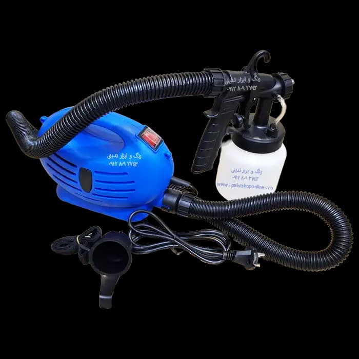 پیستوله برقی ساتر خرطومی – 650 وات