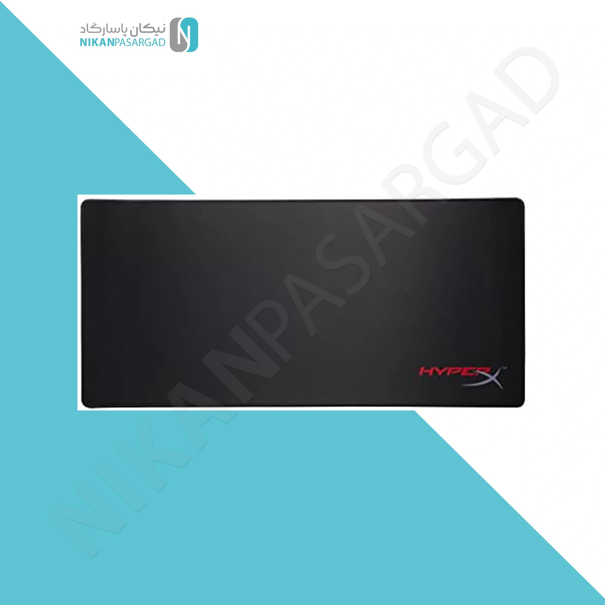 ماوس پد گیمینگ HyperX Fury S Gaming Mouse Pad X Large