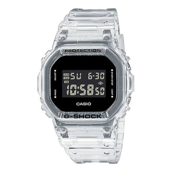ساعت مچی کاسیو جی‌شاک مدل DW-5600SKE-7