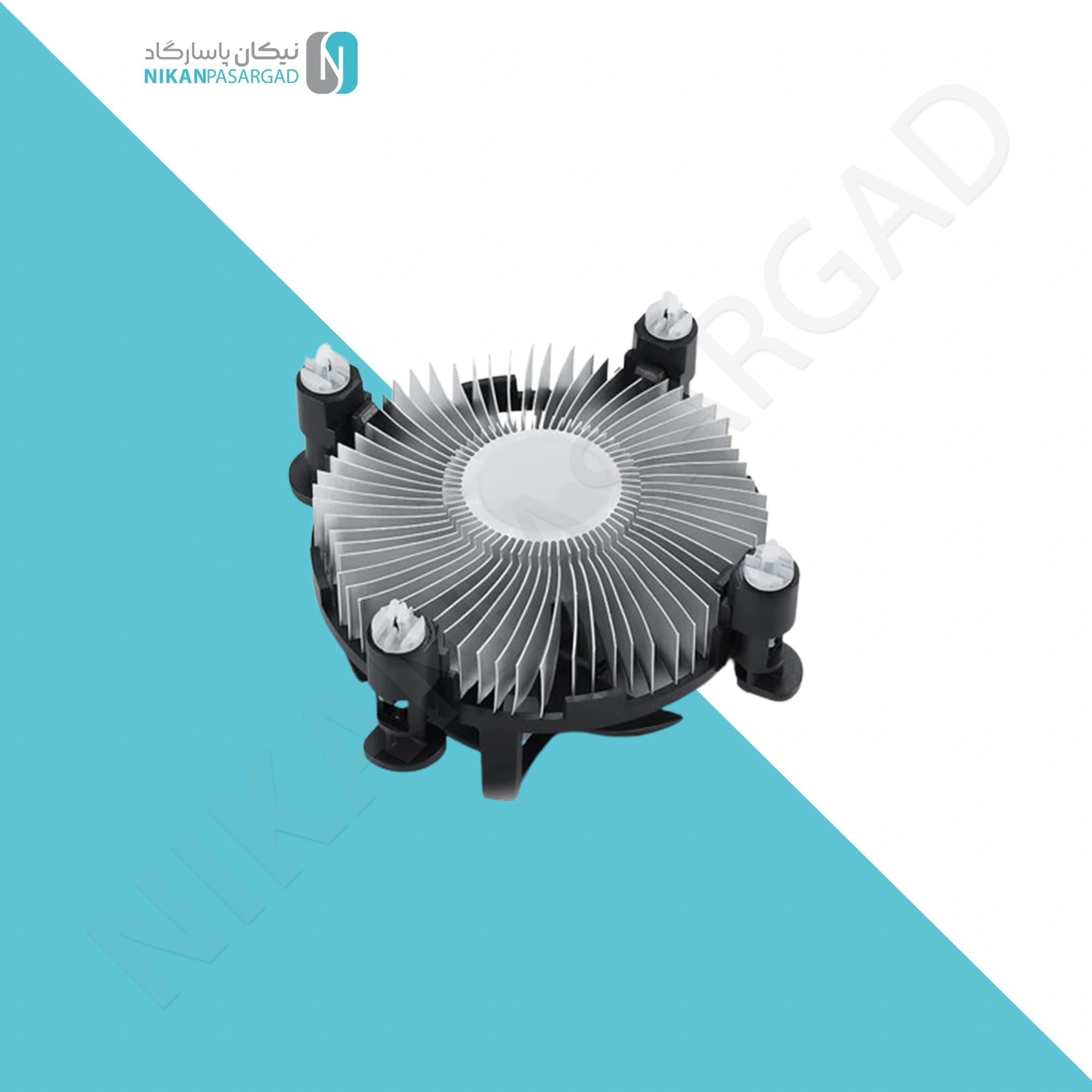 فن خنک کننده بادی دیپ کول مدل Deepcool CK-11509