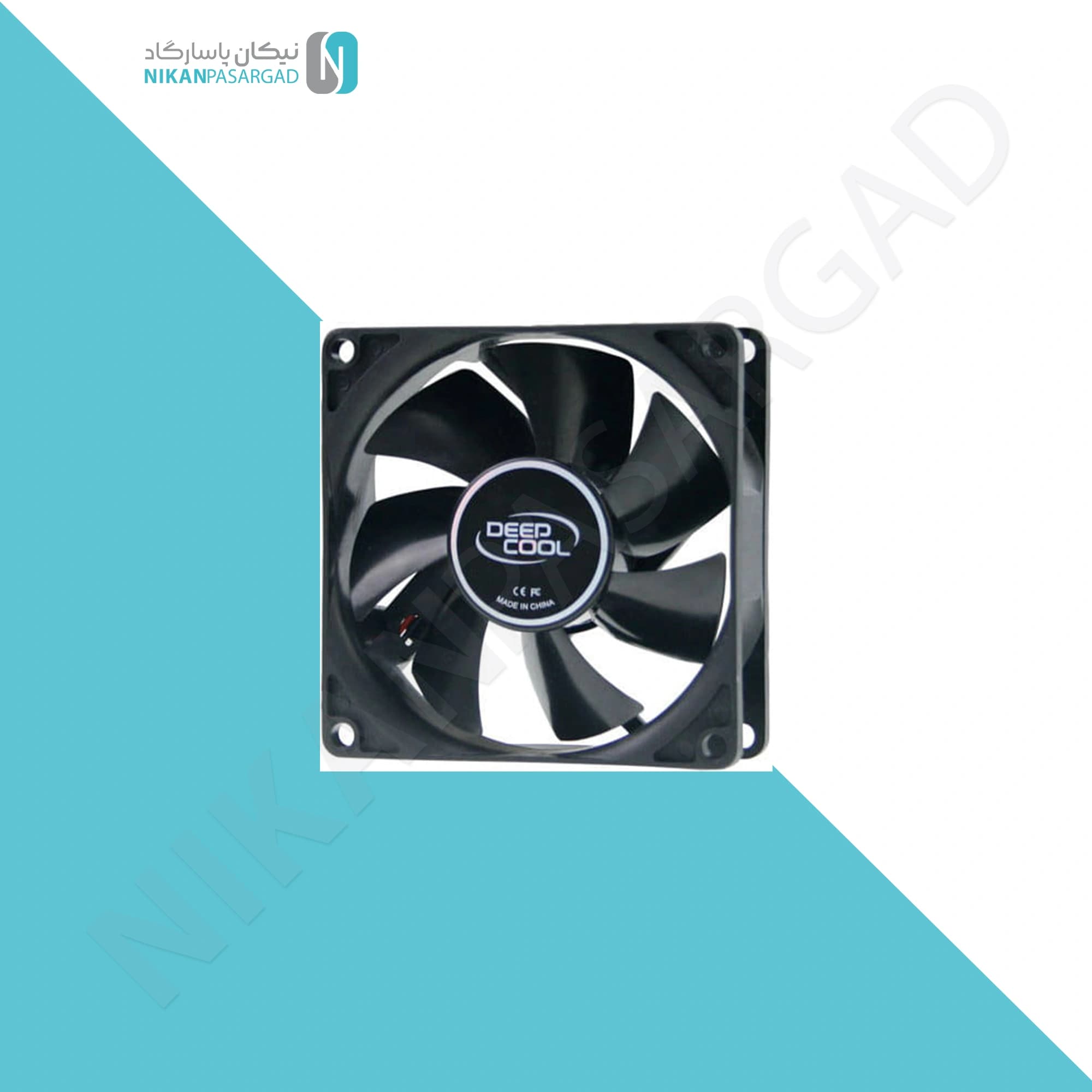 فن کیس دیپ کول مدل Deepcool XFAN 80