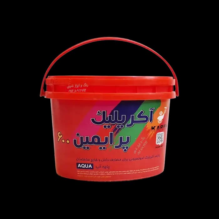 پرایمین آکریلیک 600 کارن