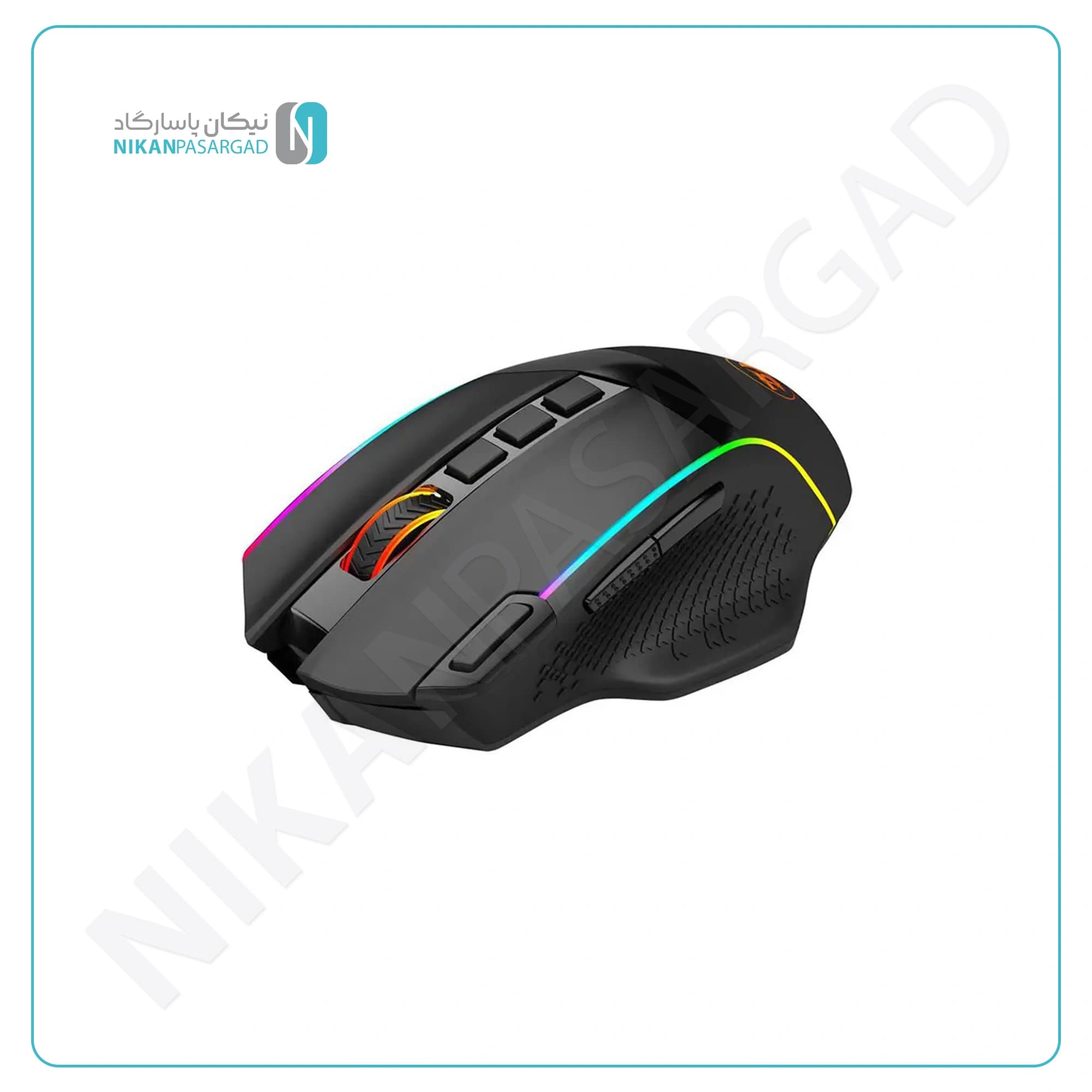 ماوس بی سیم گیمینگ ردراگون Redragon M991 RGB — تصویر ۲