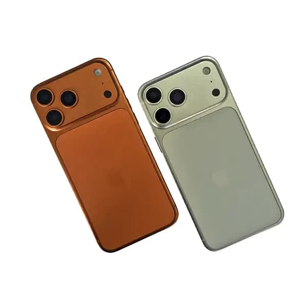 ماکت گوشی اپل مدل iPhone 17 pro max — تصویر ۵