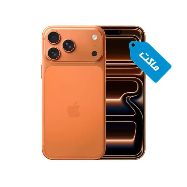 ماکت گوشی اپل مدل iPhone 17 pro max — تصویر ۳