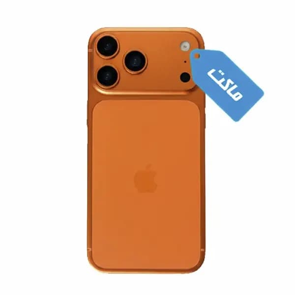 ماکت گوشی اپل مدل iPhone 17 pro max