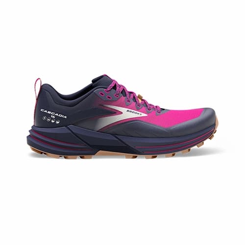 کفش ورزشی اورجینال برند Brooks بروکس مدل Cascadia 16 — تصویر ۲