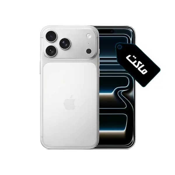 ماکت گوشی اپل مدل iPhone 17 pro — تصویر ۳