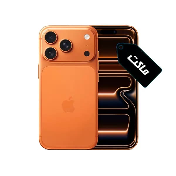 ماکت گوشی اپل مدل iPhone 17 pro — تصویر ۲