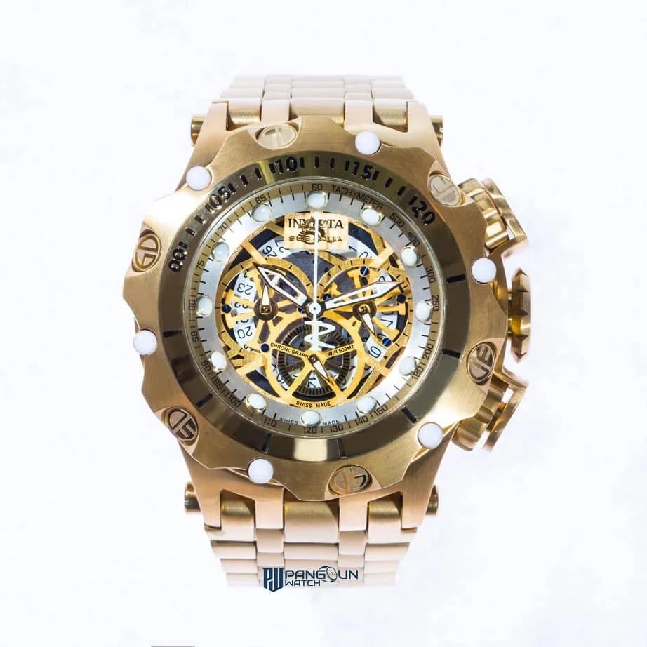 ساعت مردانه اینویکتا مدل هیبرید (INVICTA Hybrid) کد m0g0greg0in