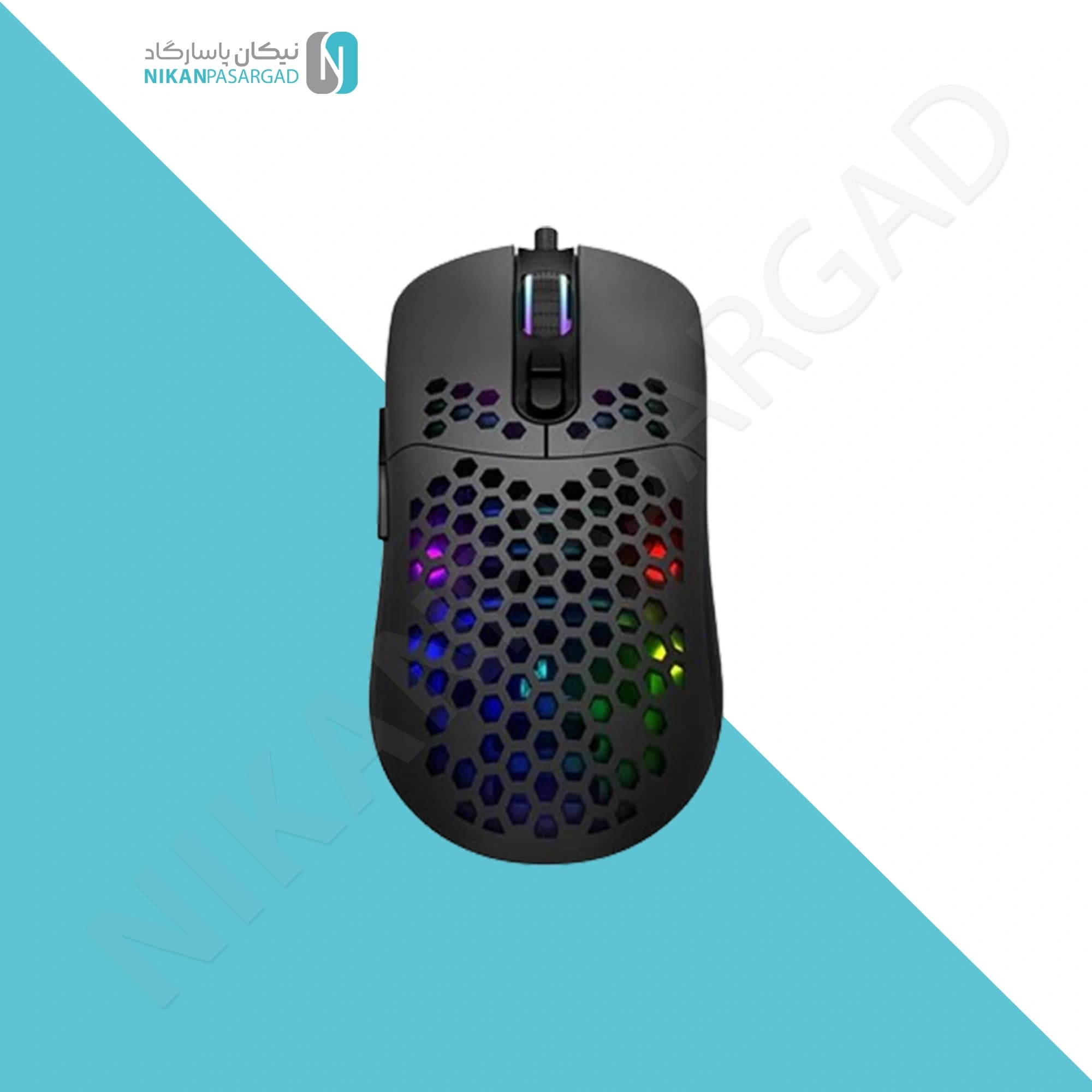 موس گیمینگ دیپ کول Deepcool MC310 RGB