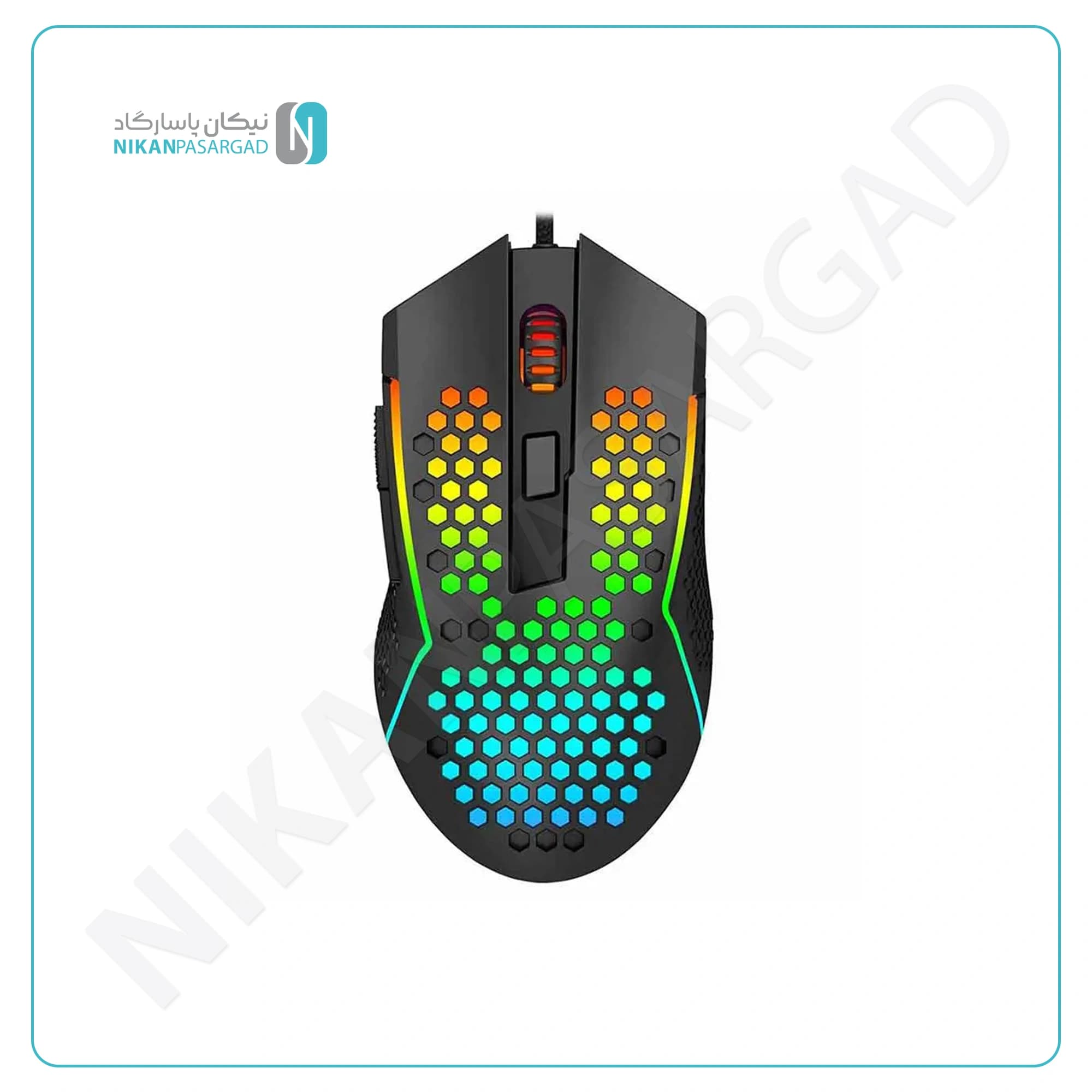 ماوس گیمینگ باسیم ردراگون Redragon M987 PK V2