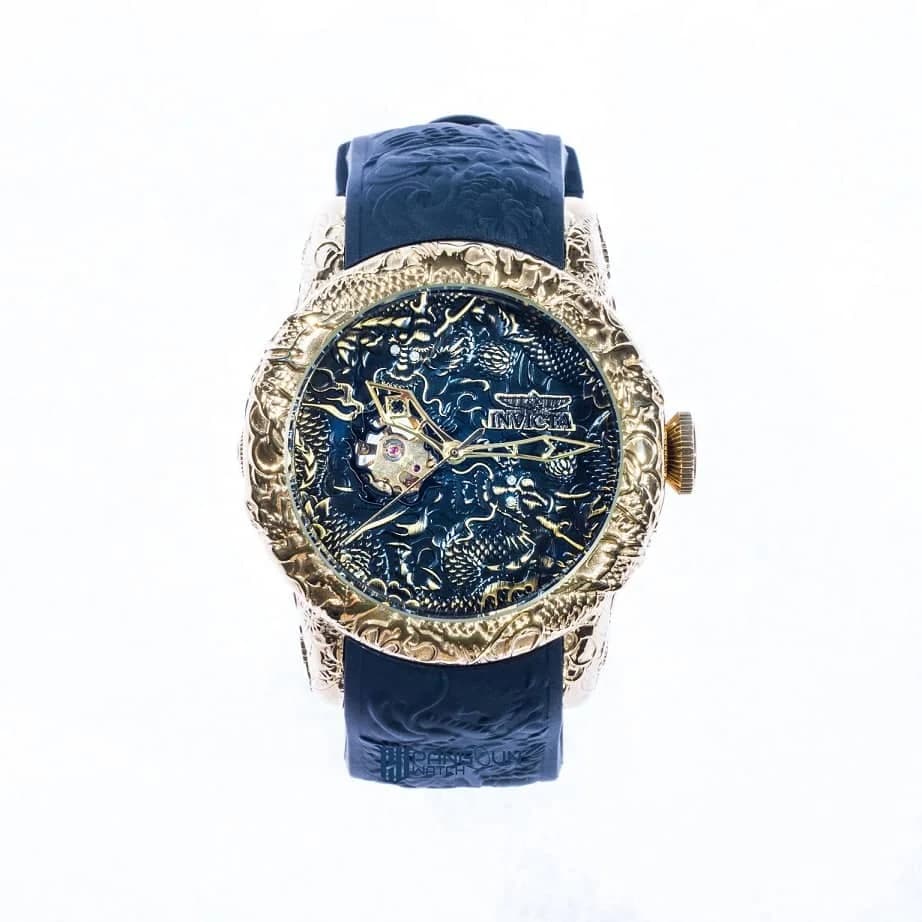 ساعت مردانه اینویکتا مدل یاکوزا (INVICTA Yakuza) کد mldb0dbg0in